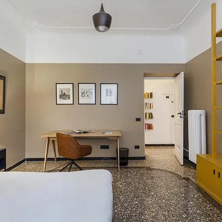 The Designer's Flat By Wonderful Italy דירה