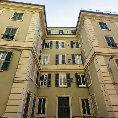 Apartmán The Designer's Flat By Wonderful Italy *
