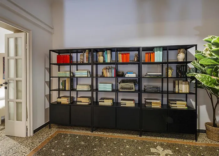 The Designer's Flat By Wonderful Italy Apartmán *
