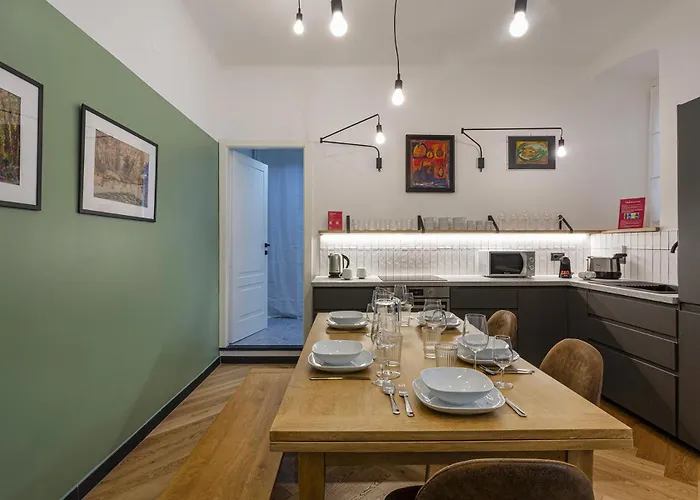 The Designer's Flat By Wonderful Italy Apartmán Janov