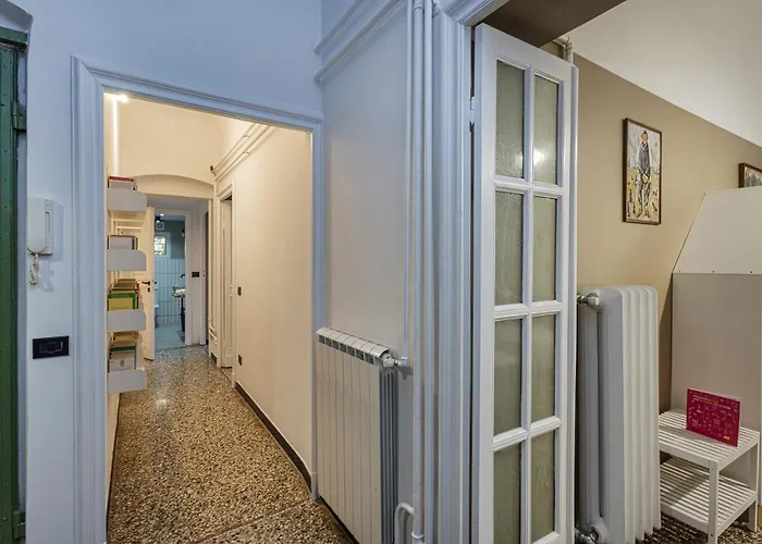 The Designer's Flat By Wonderful Italy Apartmán Janov