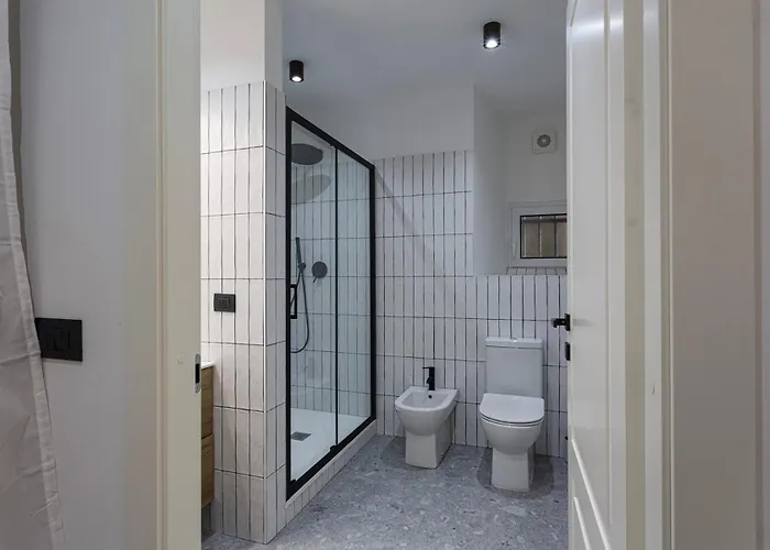 Apartmán The Designer's Flat By Wonderful Italy Janov