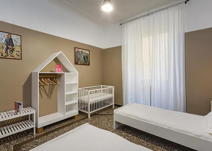 The Designer's Flat By Wonderful Italy Apartmán *