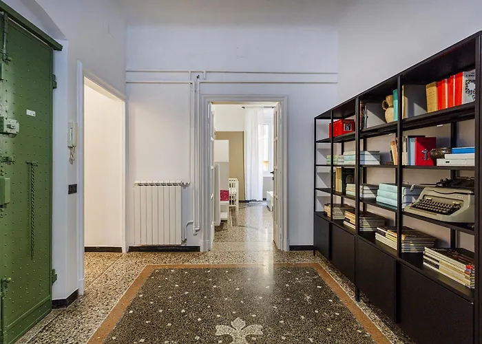 The Designer's Flat By Wonderful Italy