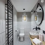 Appartement The Designer's Flat By Wonderful Italy Gênes