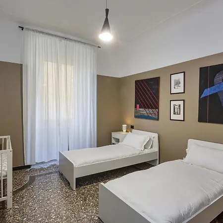 The Designer's Flat By Wonderful Italy Genoa