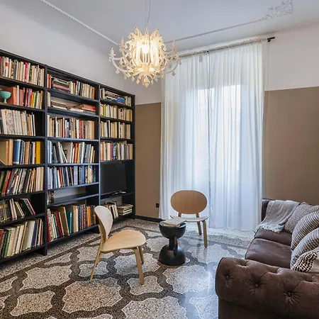The Designer's Flat By Wonderful Italy 公寓 *