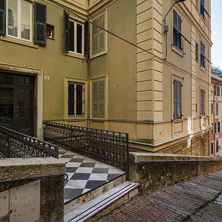 The Designer's Flat By Wonderful Italy