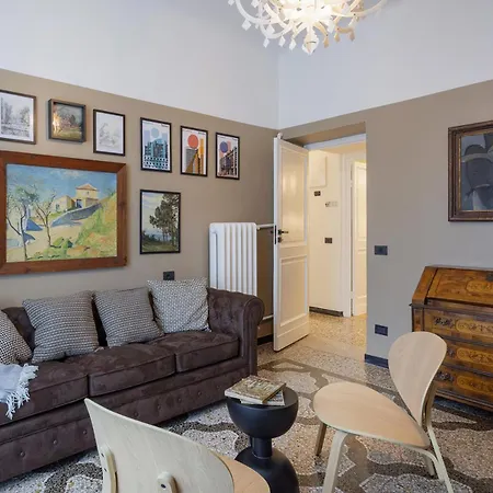 Appartement The Designer's Flat By Wonderful Italy *