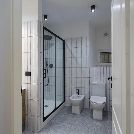 Appartement The Designer's Flat By Wonderful Italy Genua