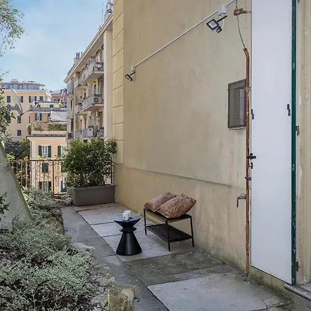 The Designer's Flat By Wonderful Italy * Genua