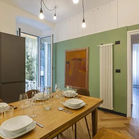The Designer's Flat By Wonderful Italy Genua