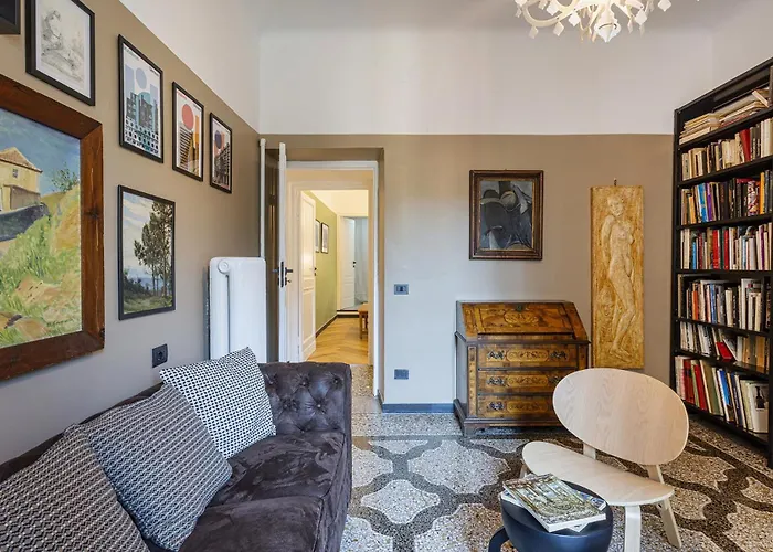 The Designer's Flat By Wonderful Italy *