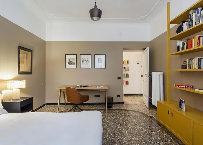 The Designer's Flat By Wonderful Italy Apartamento