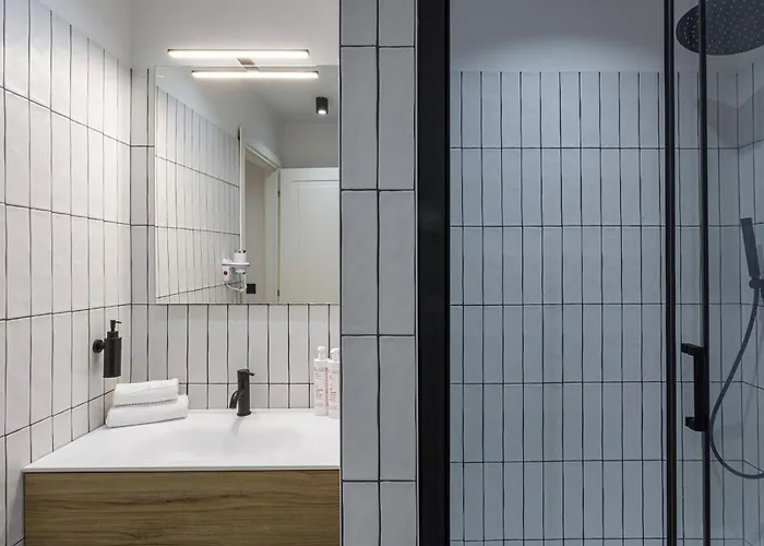 The Designer's Flat By Wonderful Italy Génova