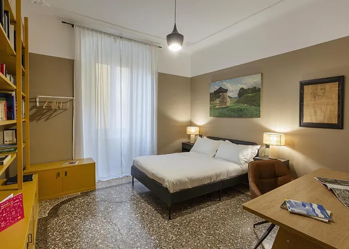 Apartamento The Designer's Flat By Wonderful Italy Génova