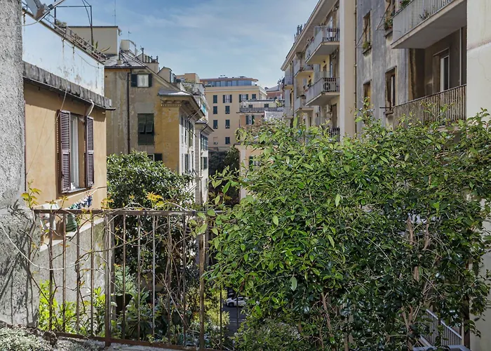 Apartamento The Designer's Flat By Wonderful Italy *