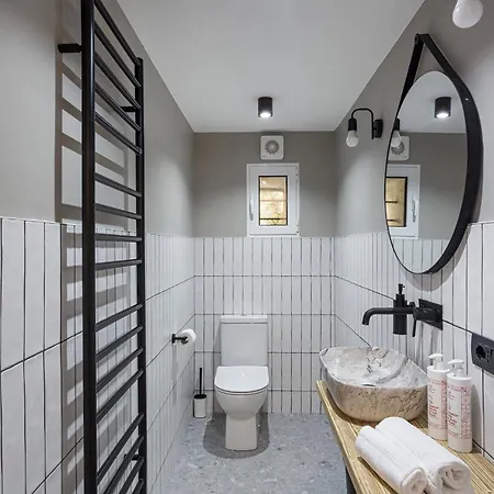 Apartment The Designer's Flat By Wonderful Italy Genua