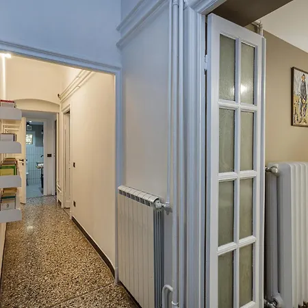 The Designer's Flat By Wonderful Italy Apartment Genua