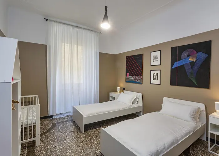 The Designer's Flat By Wonderful Italy Γένοβα