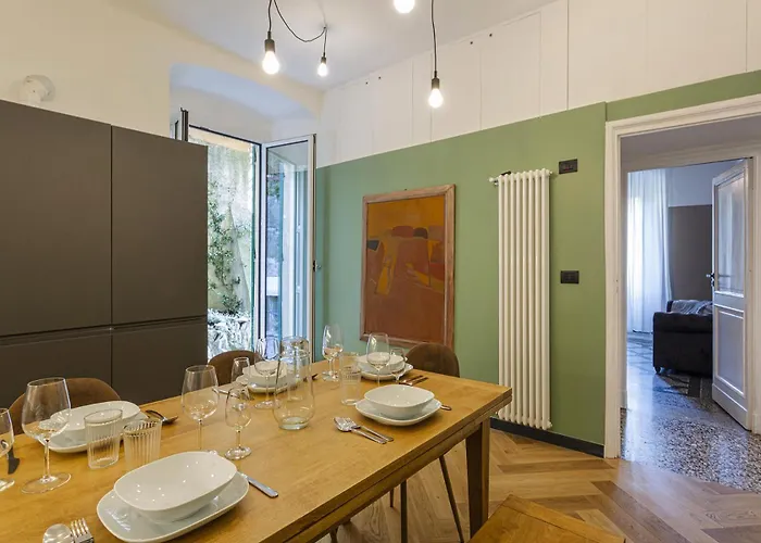 The Designer's Flat By Wonderful Italy Γένοβα